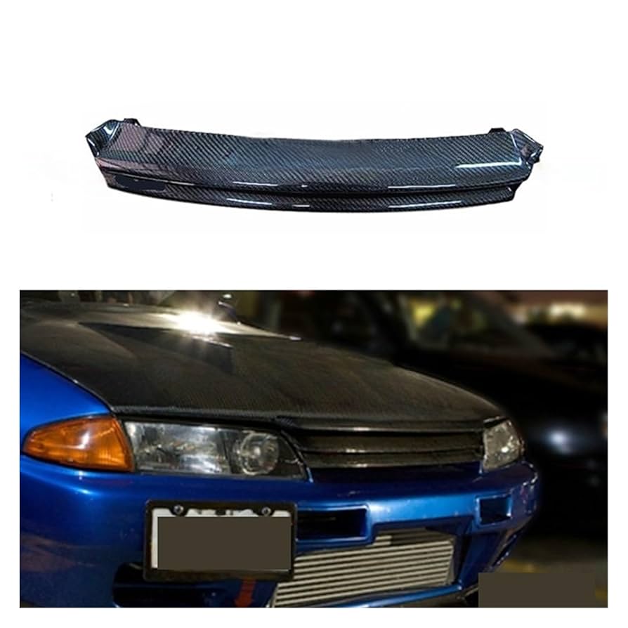 r*1様 bnr32 純正グリル r*1様 bnr32 純正グリル BNR32型スカイライン用フロントグリル